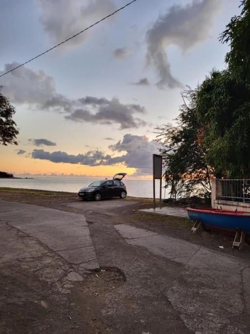 Maison La Voute Plage A 50M Et Riviere A Proximite Vieux-Habitants Exterior foto